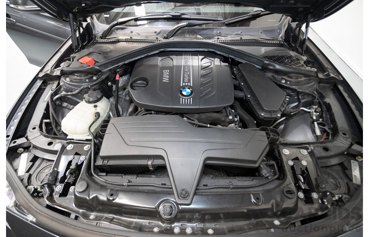 04/2012 BMW 320d Lifestyle E90 MY11 4D Sedan Space Grey Metallic Turbo Diesel 2.0L