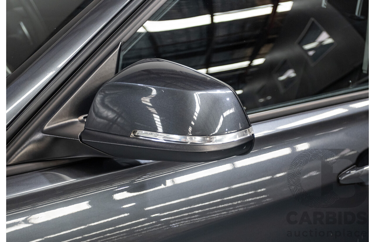 04/2012 BMW 320d Lifestyle E90 MY11 4D Sedan Space Grey Metallic Turbo Diesel 2.0L