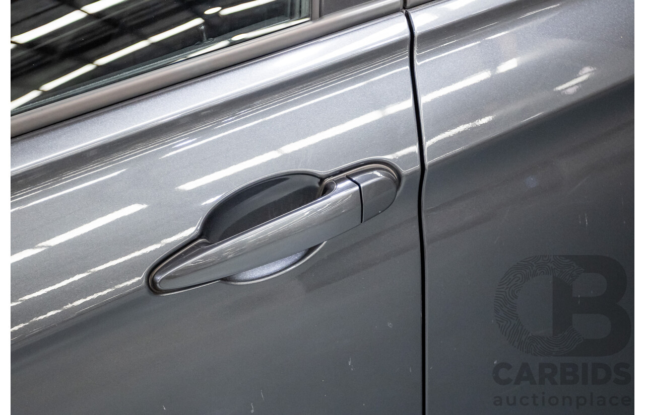 04/2012 BMW 320d Lifestyle E90 MY11 4D Sedan Space Grey Metallic Turbo Diesel 2.0L