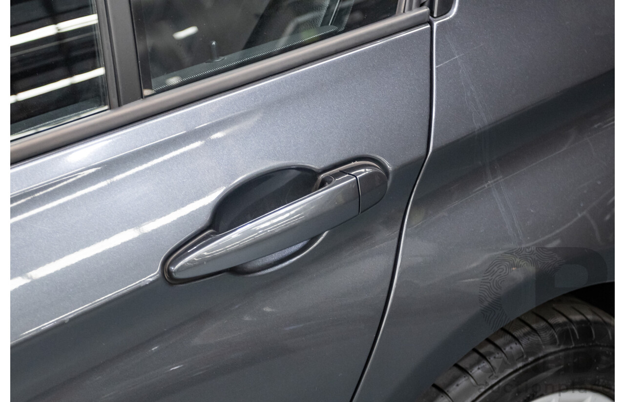 04/2012 BMW 320d Lifestyle E90 MY11 4D Sedan Space Grey Metallic Turbo Diesel 2.0L