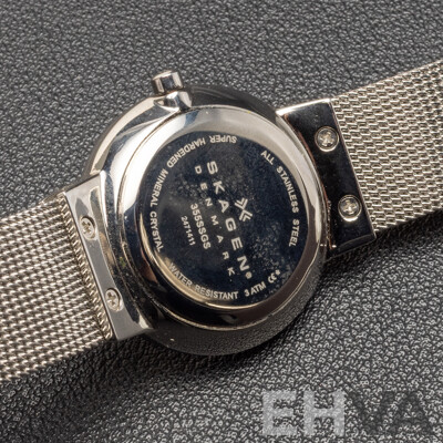 Collection of Men's and Ladies' Skagen Watches - Lot of 3