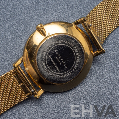 Collection of Watches - Sekonda, Rosefield, Obaku, Citizen - Lot of 4