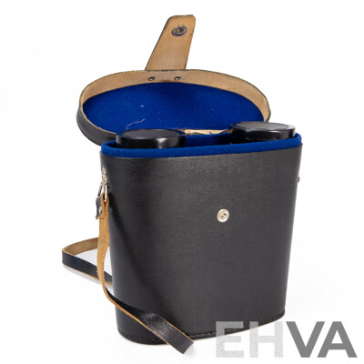 Pair of Tento Cased Binoculars, USSR
