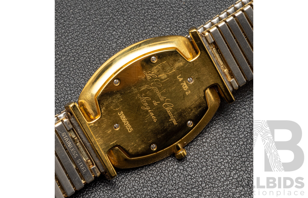 Collection of Vintage Watches - Accurist, Longines, Seiko, Elite - Lot of 4