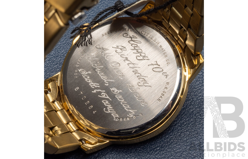 Collection of Watches - Sekonda, Rosefield, Obaku, Citizen - Lot of 4