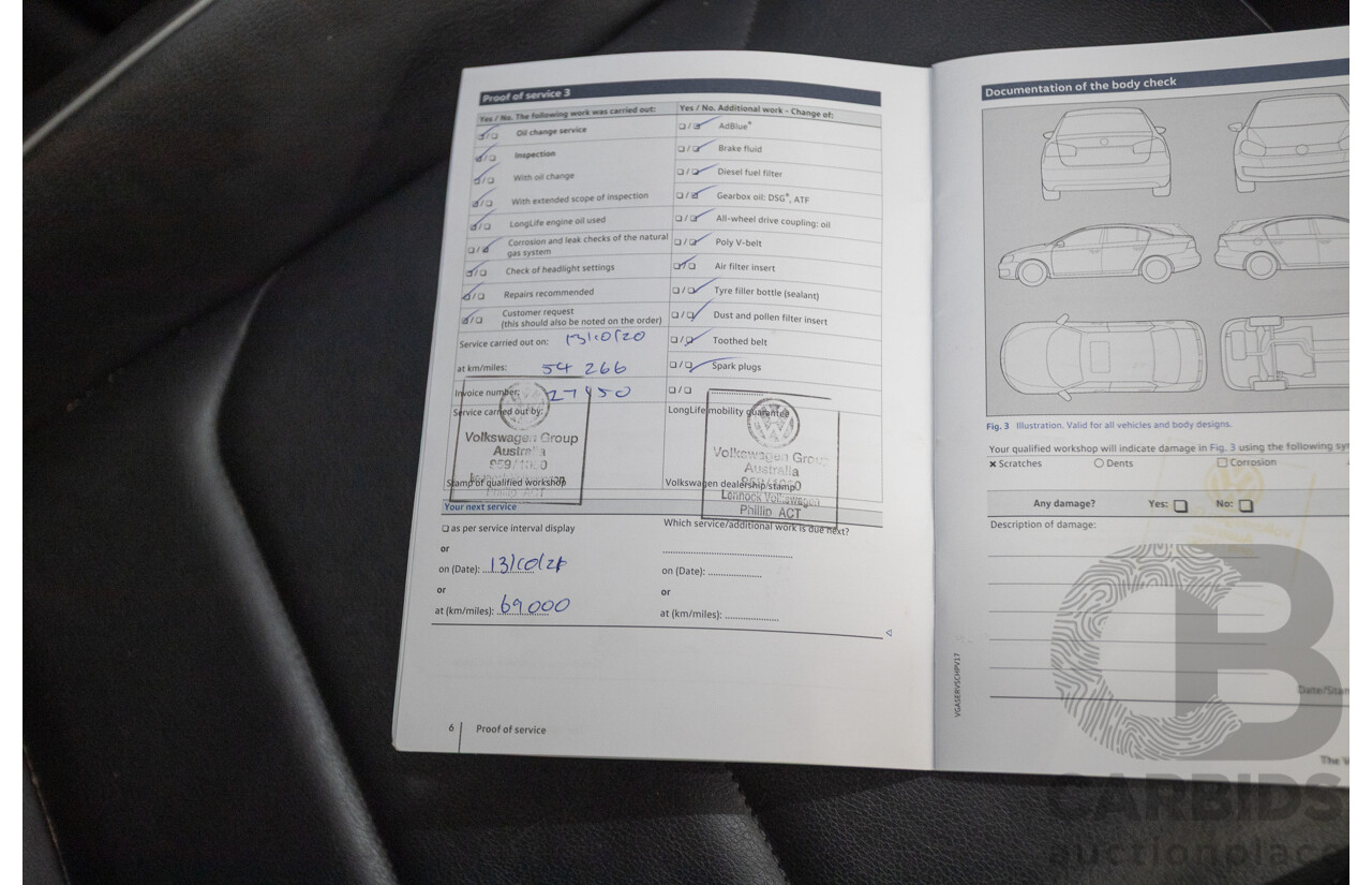 10/2017 Volkswagen Tiguan 110 TSI Comfortline 5NA MY18 4D Wagon Deep Black Pearl Turbo 1.4L