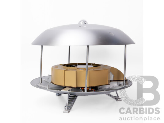 Lost in Space Jupiter 2 Model Spacecraft