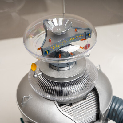 Detailed Scale 1/6 Model of the B9 Robot From Lost in Space