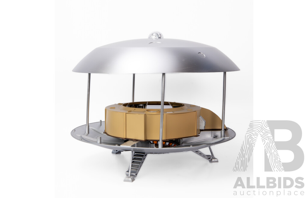 Lost in Space Jupiter 2 Model Spacecraft