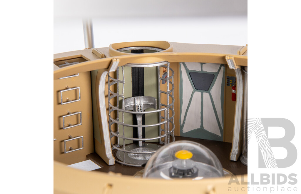 Lost in Space Jupiter 2 Model Spacecraft