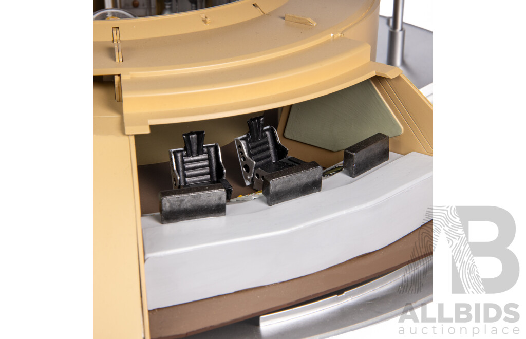 Lost in Space Jupiter 2 Model Spacecraft
