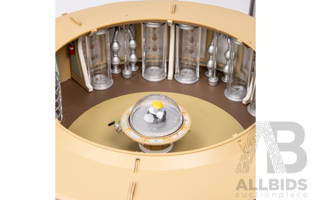 Lost in Space Jupiter 2 Model Spacecraft