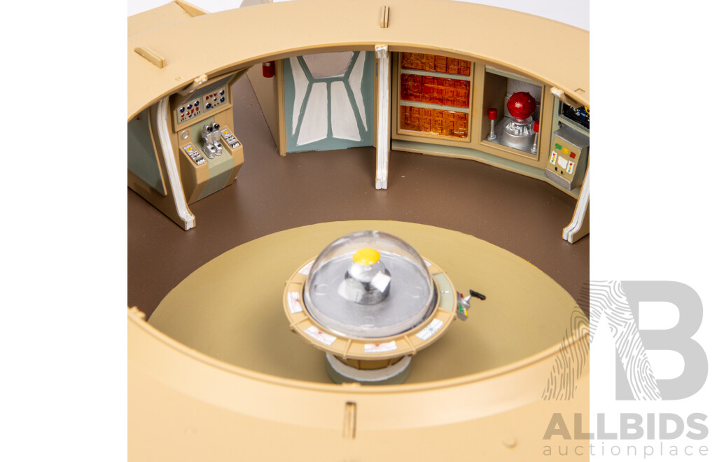 Lost in Space Jupiter 2 Model Spacecraft