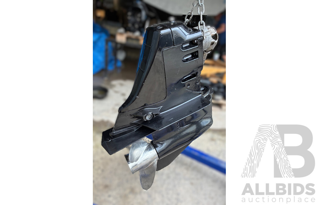 VOLVO Penta Sterndrive