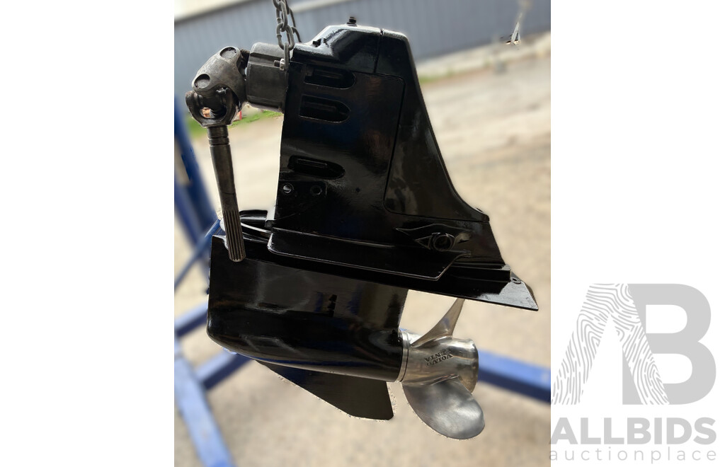 VOLVO Penta Sterndrive