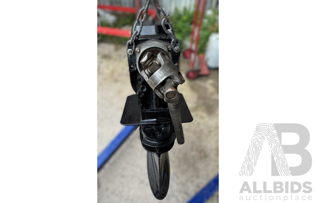 VOLVO Penta Sterndrive