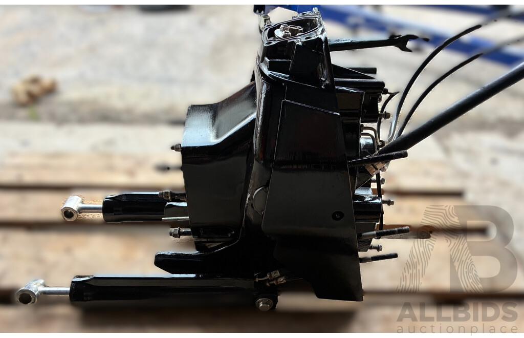 VOLVO Penta Sterndrive