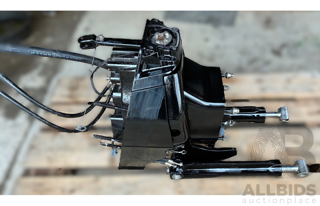 VOLVO Penta Sterndrive