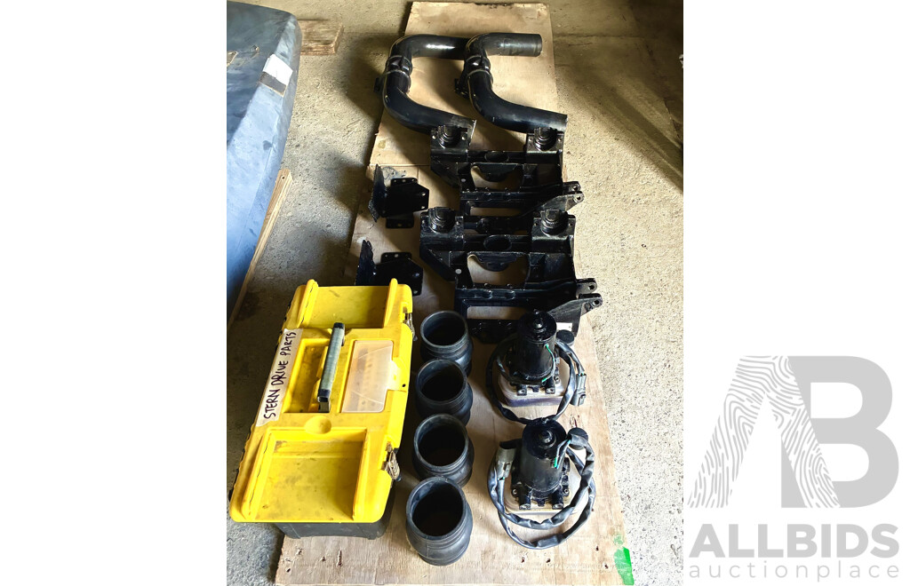 VOLVO Penta Sterndrive