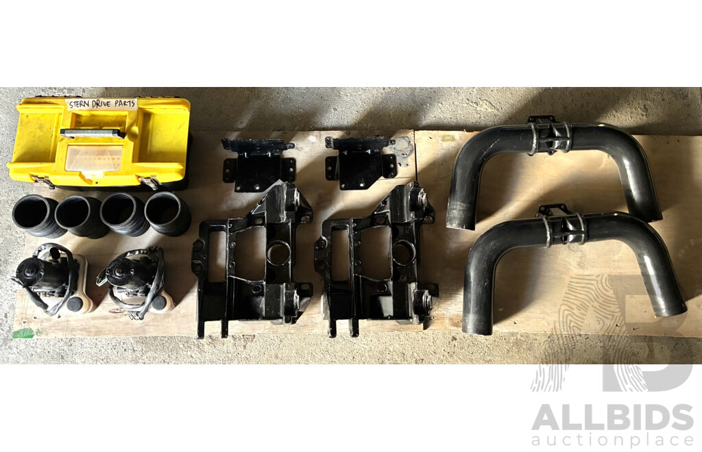 VOLVO Penta Sterndrive