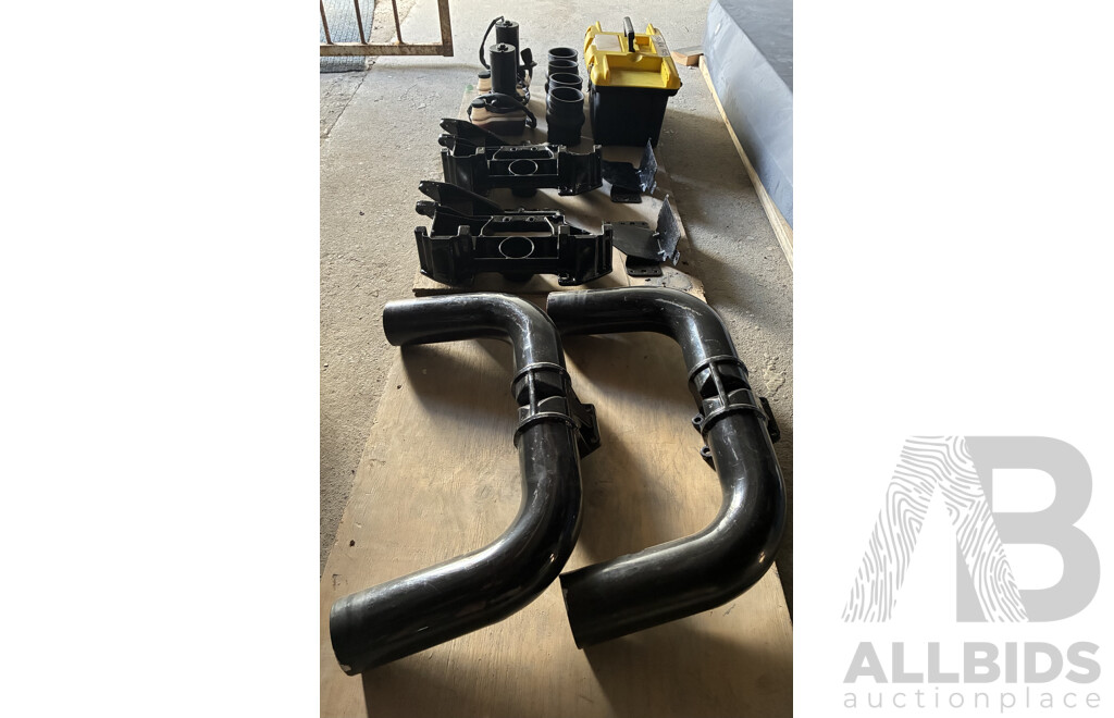 VOLVO Penta Sterndrive