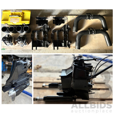 VOLVO Penta Sterndrive