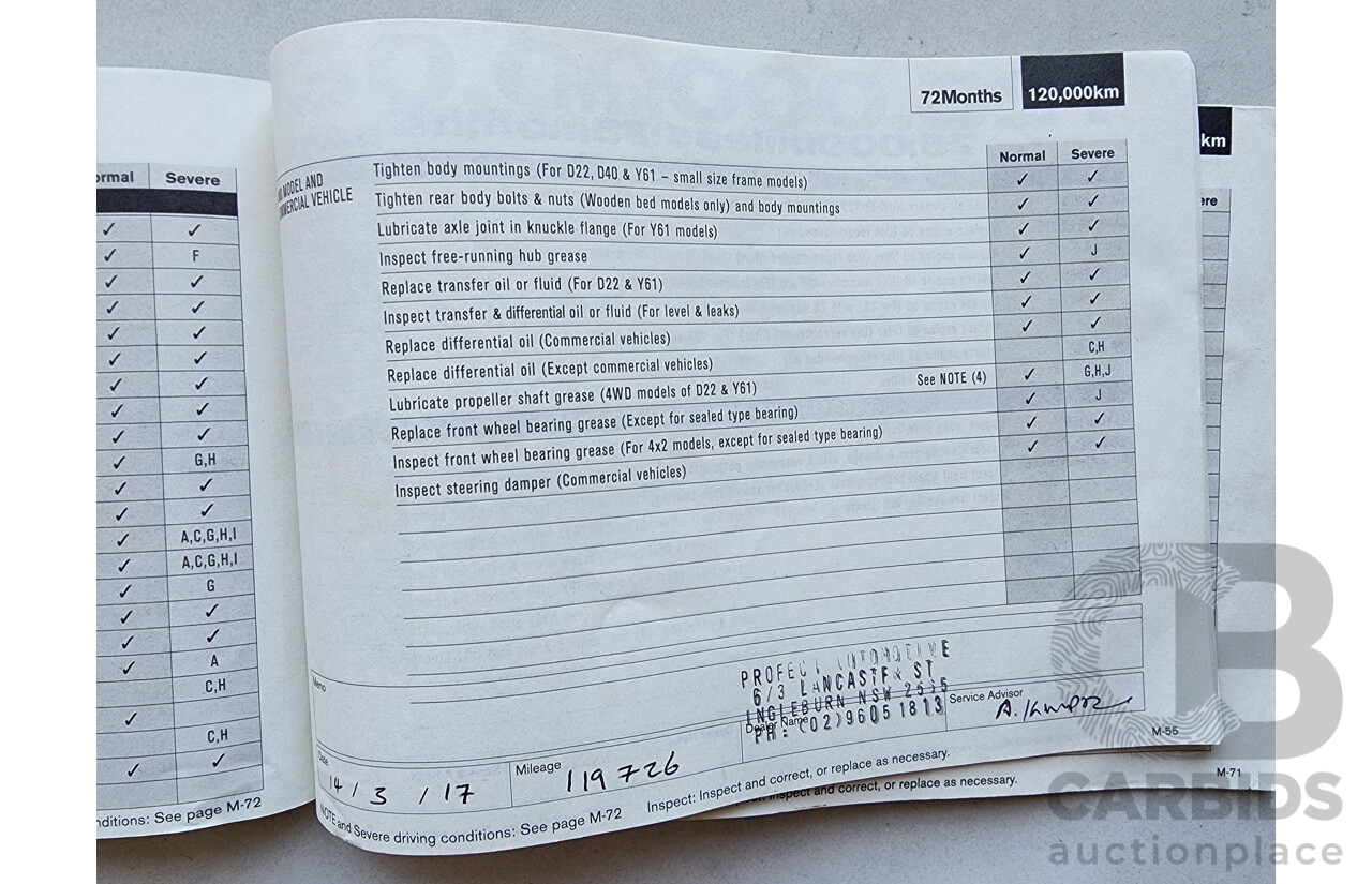 5/2011 Nissan X-Trail ST (fwd) T31 MY11 4d Wagon Gold 2.0L