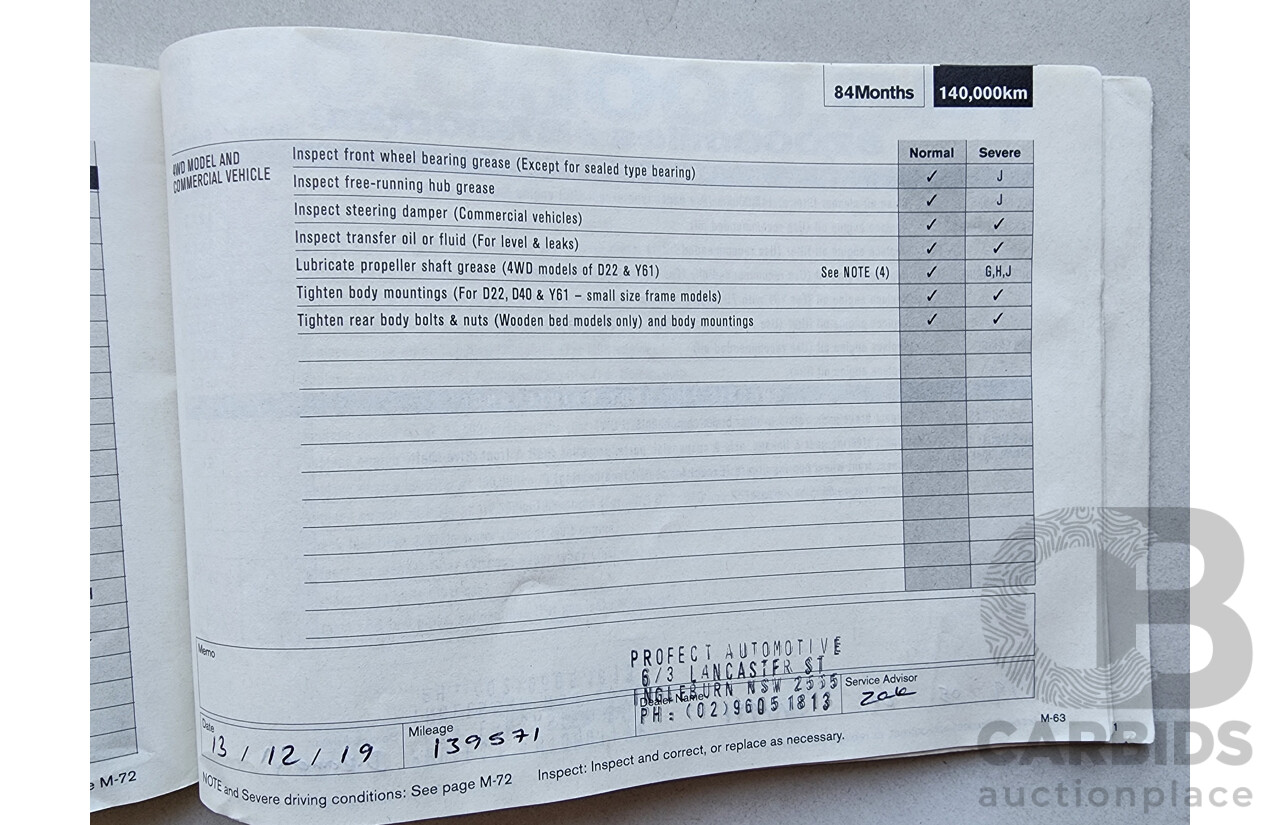 5/2011 Nissan X-Trail ST (fwd) T31 MY11 4d Wagon Gold 2.0L