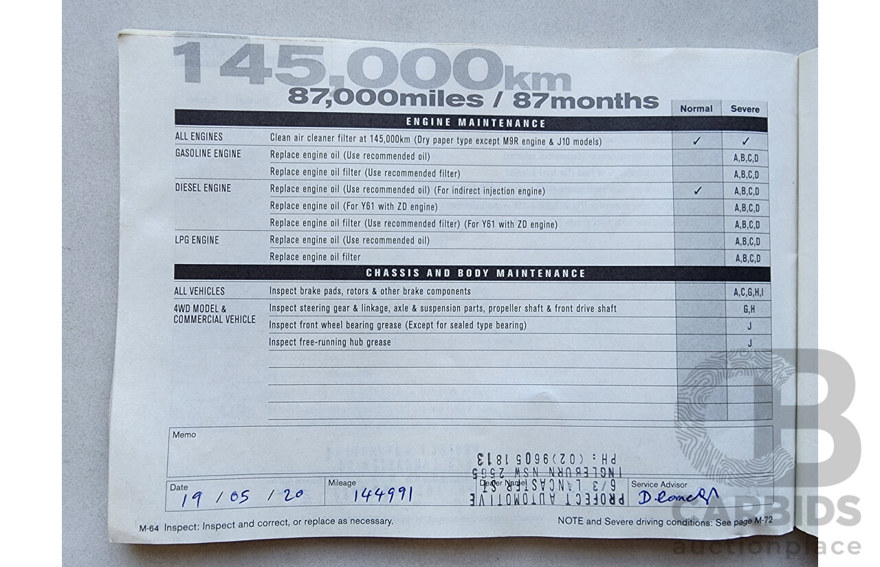 5/2011 Nissan X-Trail ST (fwd) T31 MY11 4d Wagon Gold 2.0L