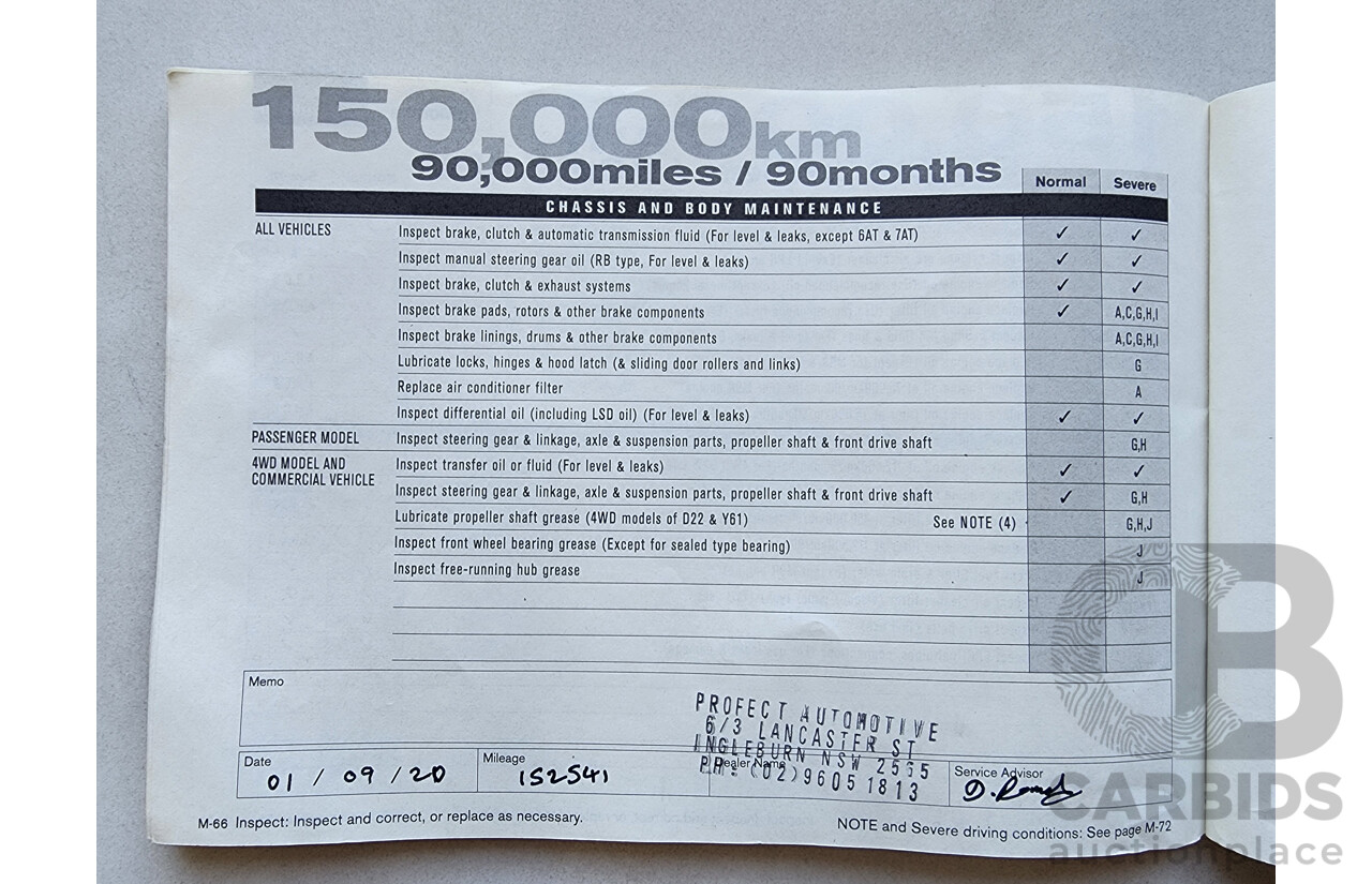 5/2011 Nissan X-Trail ST (fwd) T31 MY11 4d Wagon Gold 2.0L