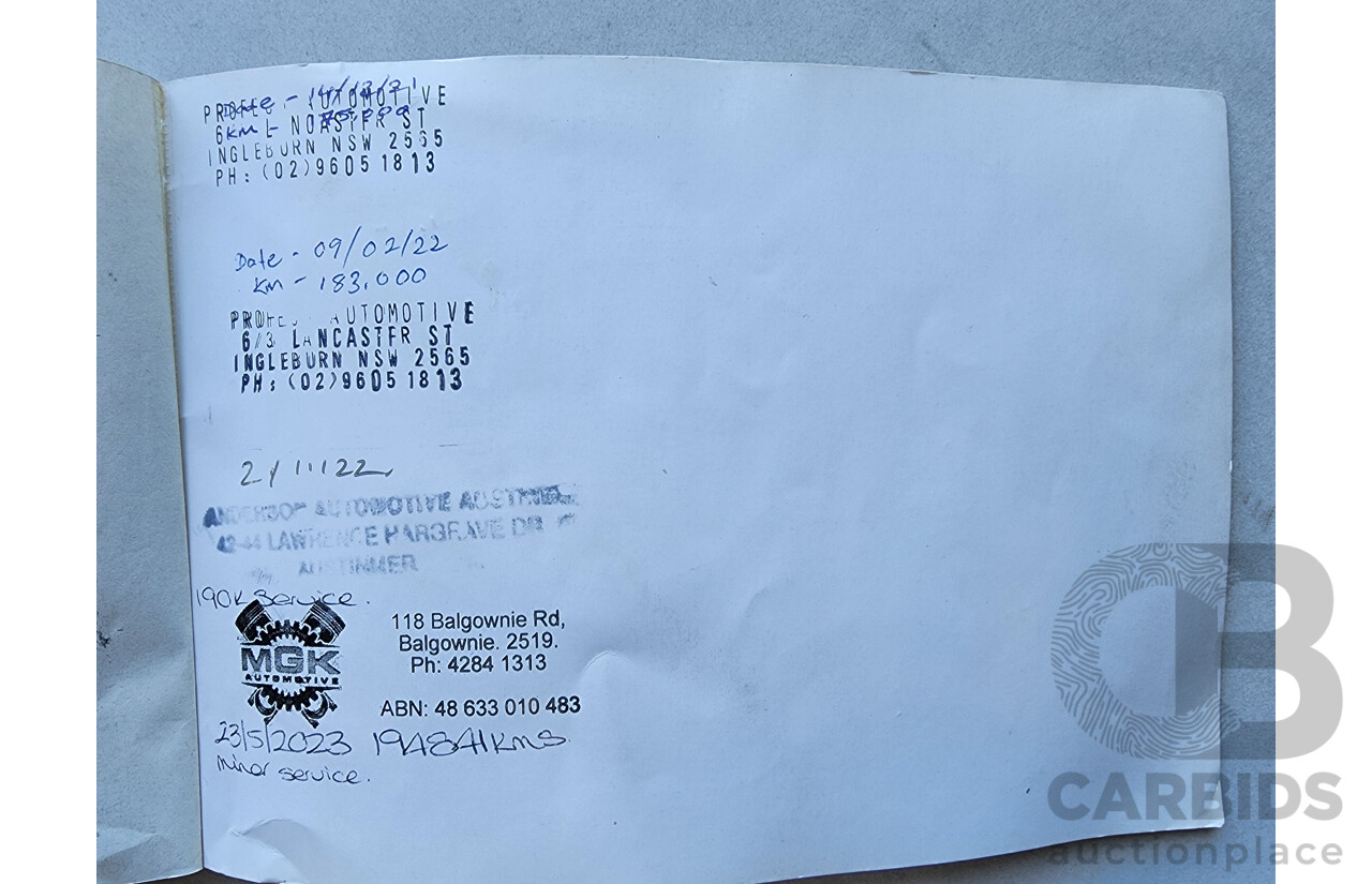 5/2011 Nissan X-Trail ST (fwd) T31 MY11 4d Wagon Gold 2.0L