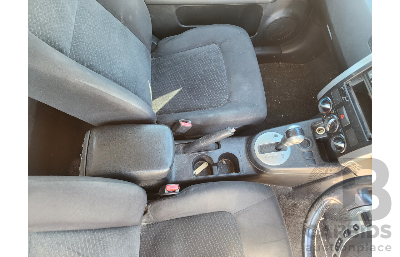 5/2011 Nissan X-Trail ST (fwd) T31 MY11 4d Wagon Gold 2.0L