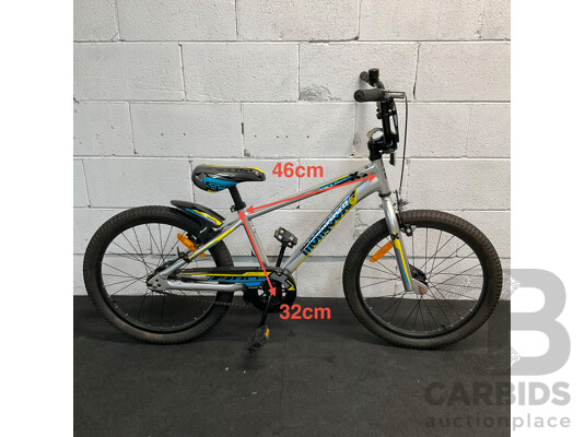 1661433 · Monogoose Racer X Children's Bike