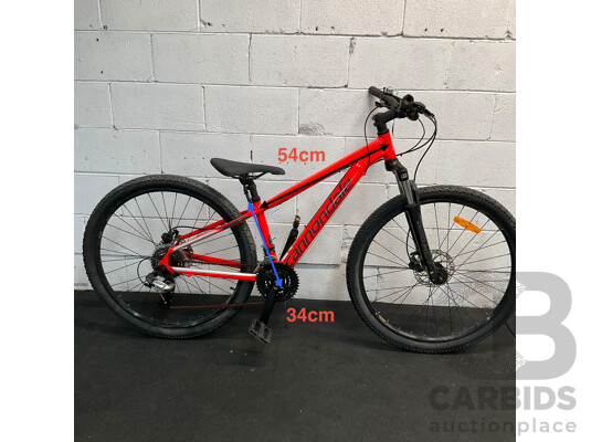 1661430 · Canondale Trail 24 Mountain Bike