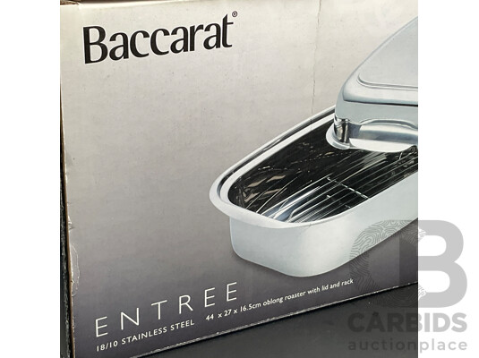 1661431 · BACCARAT Entree Roaster