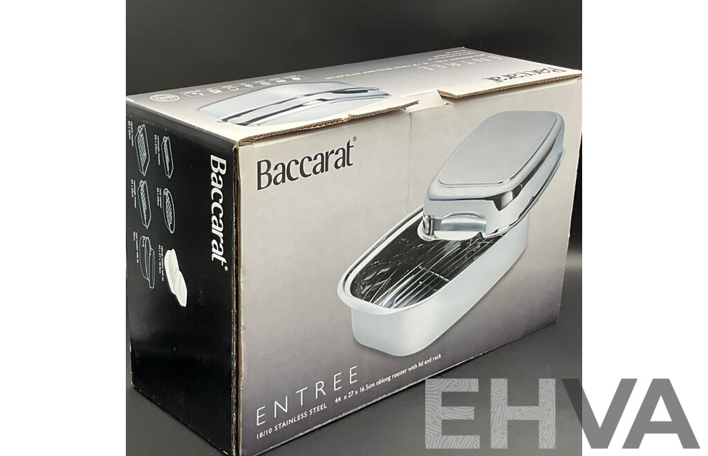 BACCARAT Entree Roaster