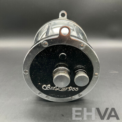 Vintage DAIWA SeaLine 900 Big Game Fishing Reel