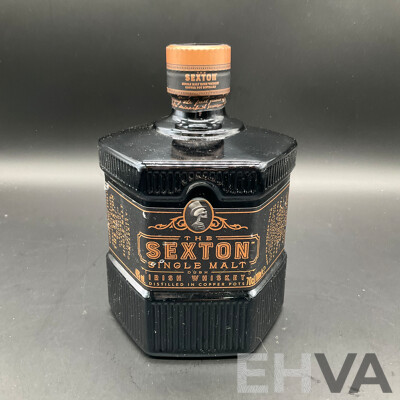 THE SEXTON Single Malt Irish Whiskey 700ml