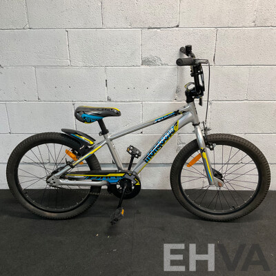 Monogoose Racer X Children's Bike