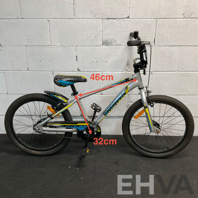 Monogoose Racer X Children's Bike