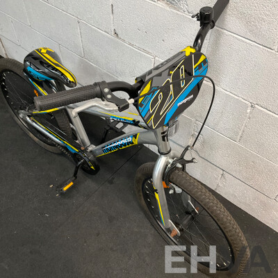 Monogoose Racer X Children's Bike
