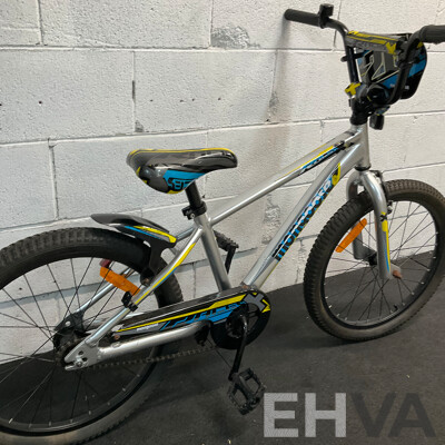 Monogoose Racer X Children's Bike