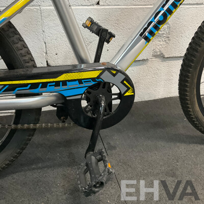 Monogoose Racer X Children's Bike