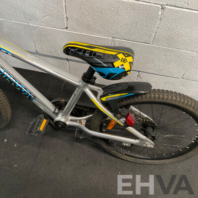 Monogoose Racer X Children's Bike
