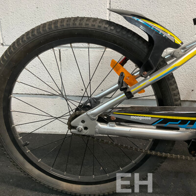 Monogoose Racer X Children's Bike