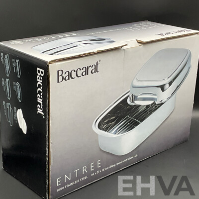BACCARAT Entree Roaster