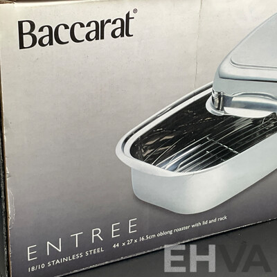 BACCARAT Entree Roaster