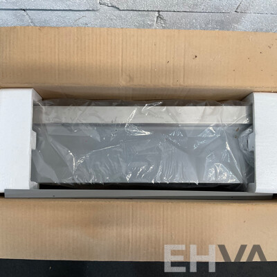 VIALI 60cm Slideout Rangehood
