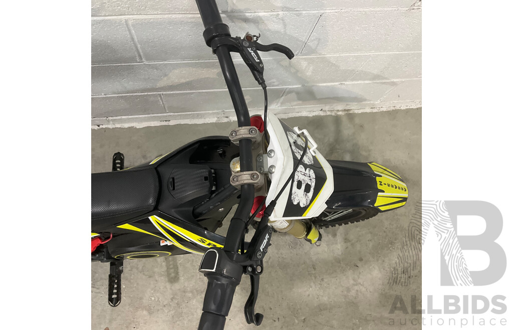 SPARKY Electric Kids Dirt Bike