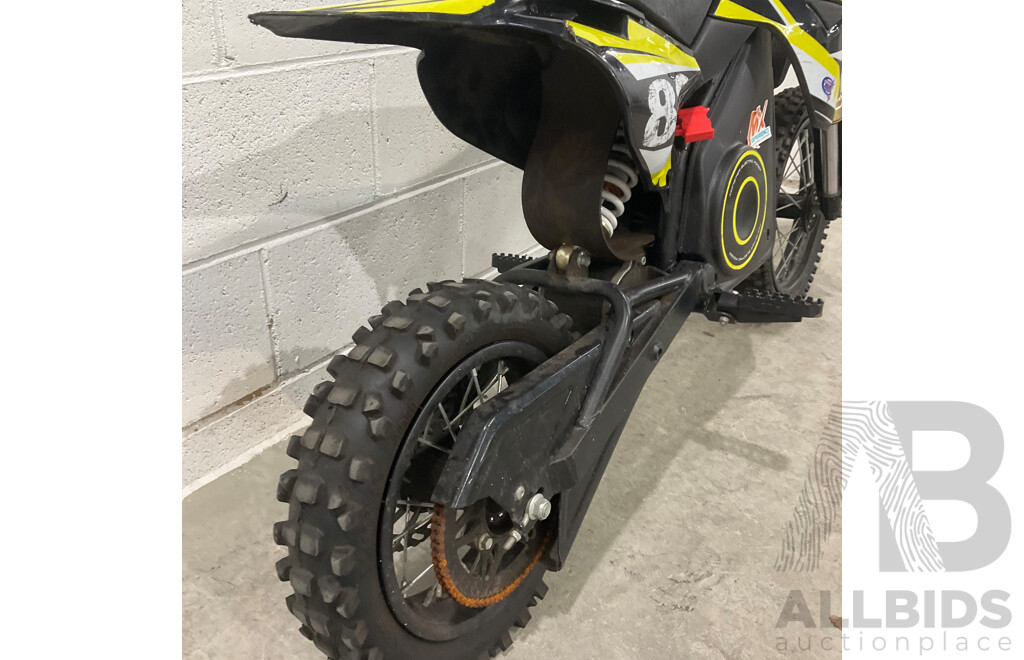 SPARKY Electric Kids Dirt Bike